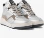 Via vai 61088 Sam Hunter 02-527 Opal Silver Lage sneakers - Thumbnail 7