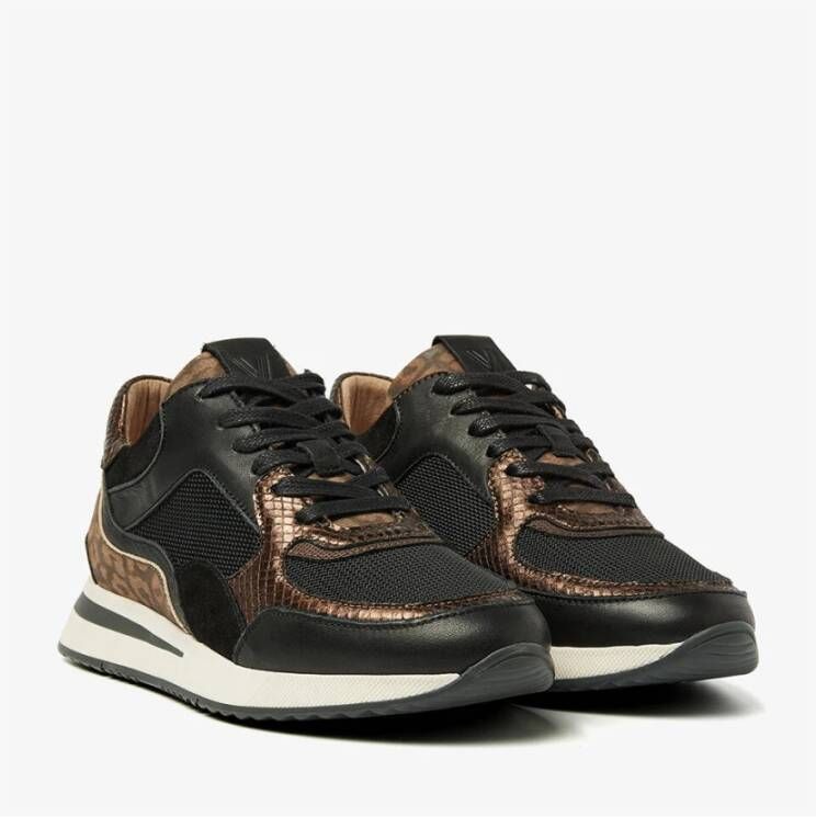 Via Vai Sneakers Nora Sooth Style 57116 Multicolor Dames