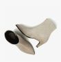 Via Vai Stijlvolle Enkellaars Lina Kate Beige Dames - Thumbnail 5