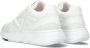 VIA VAI Lage Sneakers Dames Vic Kyro Maat: 40 Materiaal: Leer Kleur: Wit - Thumbnail 9