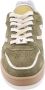 Via vai 62026 Sam Levi 03-1164 Combi Bambu Green Sneakers - Thumbnail 6