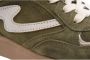 Via vai 62026 Sam Levi 03-1164 Combi Bambu Green Sneakers - Thumbnail 9