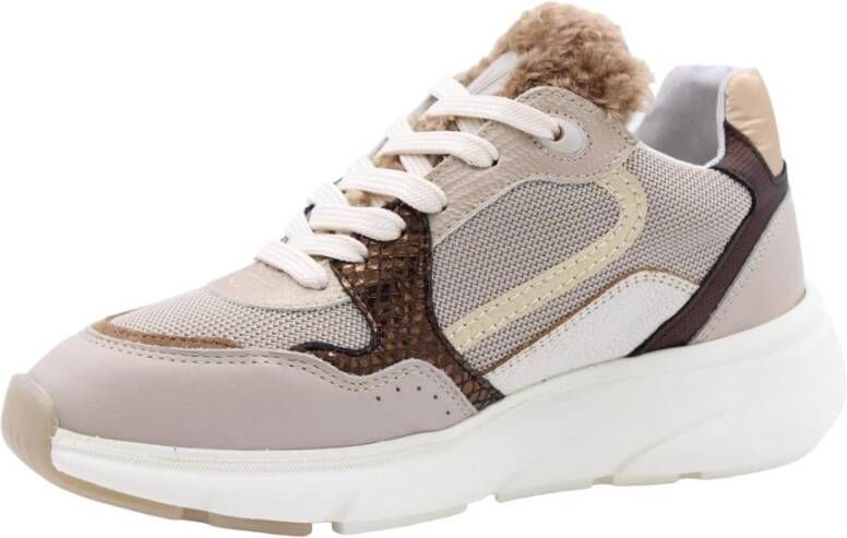 Via Vai Stijlvolle Sneaker voor Mannen en Vrouwen Multicolor Dames