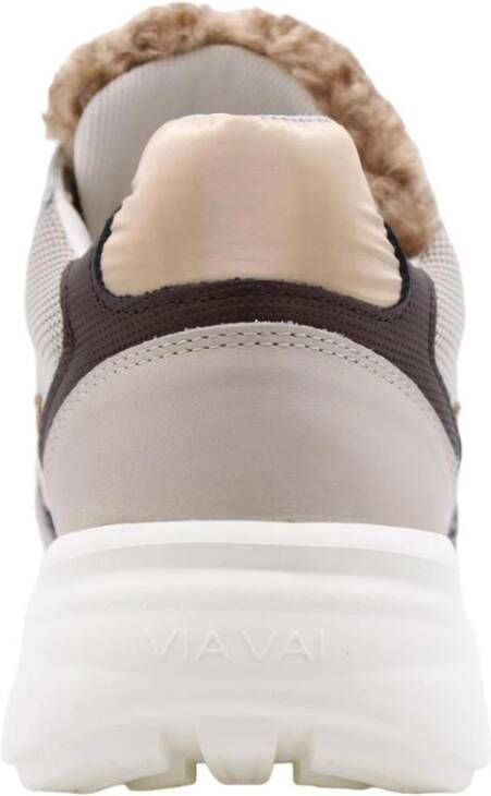 Via Vai Stijlvolle Sneaker voor Mannen en Vrouwen Multicolor Dames