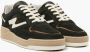VIA VAI Sam Levi Sneakers dames Zwart - Thumbnail 2