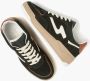 VIA VAI Sam Levi Sneakers dames Zwart - Thumbnail 4