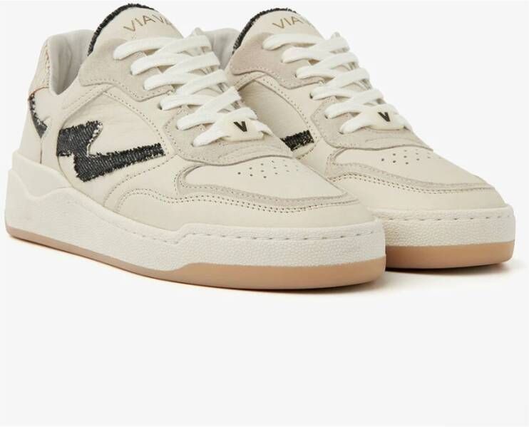 Via Vai Stijlvolle Sneakers door Sam Levi Multicolor Dames