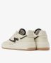 VIA VAI Sam Levi | studio combi creme Wit Leer Lage sneakers Dames - Thumbnail 4