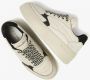 Via Vai Stijlvolle Sneakers Isa Josie White Dames - Thumbnail 4