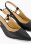 VIA VAI Hakken Zwart Suzy aliya pumps zwart - Thumbnail 5