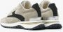 VIA VAI Lage Sneakers Dames Usher Riggs Maat: 37 Materiaal: Suède Kleur: Grijs - Thumbnail 3