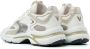 VIA VAI Lage Sneakers Dames Vesper Due Maat: 43 Materiaal: Leer Kleur: Wit - Thumbnail 4