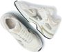 VIA VAI Lage Sneakers Dames Vesper Due Maat: 43 Materiaal: Leer Kleur: Wit - Thumbnail 6