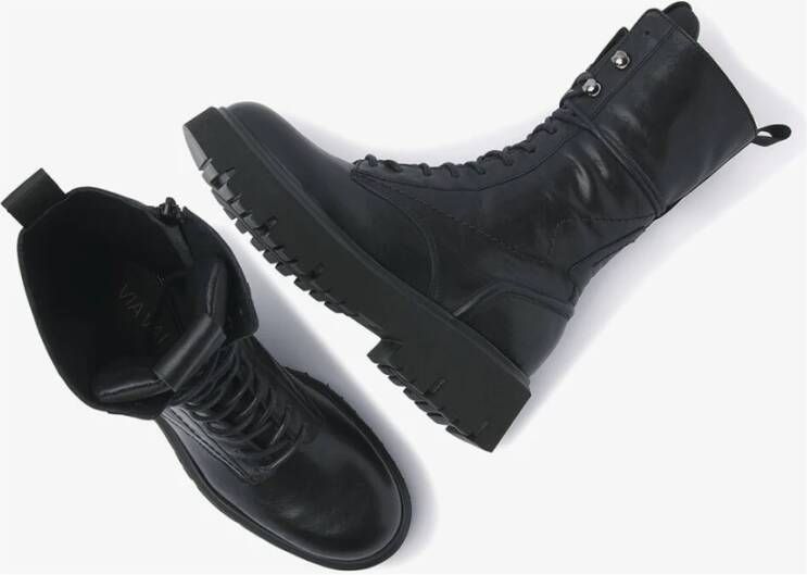 Via Vai Veter boots Zwart Dames