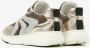 Via vai 62027 Vic Taylor 06-800 Combi White Sneakers - Thumbnail 3