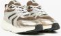 Via vai 62027 Vic Taylor 06-800 Combi White Sneakers - Thumbnail 4