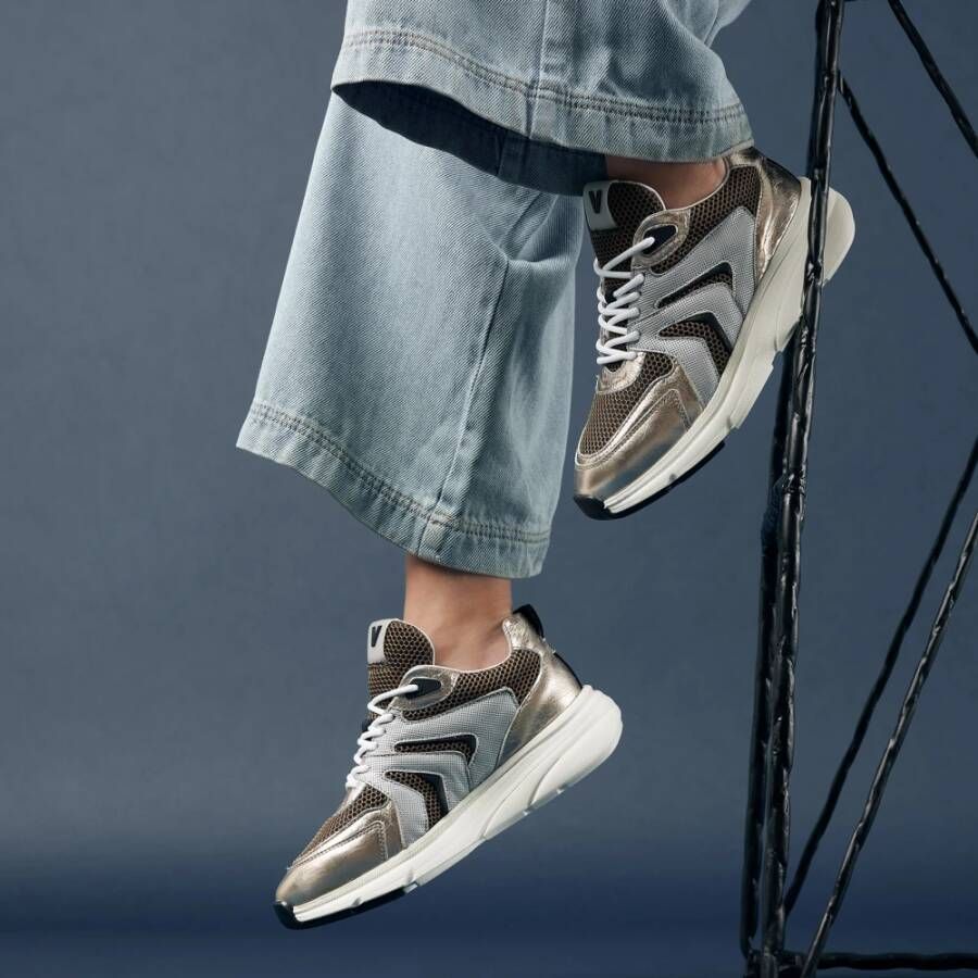 Via Vai Vic Taylor Sneakers Multicolor Dames