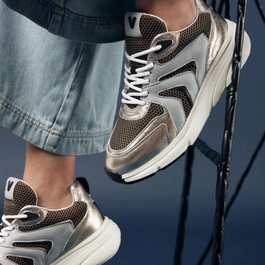 Via Vai Vic Taylor Sneakers Multicolor Dames