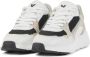VIA VAI Lage Sneakers Dames Vic Celia Maat: 38 Materiaal: Leer Kleur: Zand - Thumbnail 2