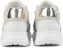 VIA VAI Lage Sneakers Dames Vic Celia Maat: 38 Materiaal: Leer Kleur: Zand - Thumbnail 3