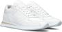 VIA VAI Lage Sneakers Dames Nora Maat: 40 Materiaal: Leer Kleur: Wit - Thumbnail 3