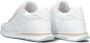 VIA VAI Lage Sneakers Dames Nora Maat: 40 Materiaal: Leer Kleur: Wit - Thumbnail 4