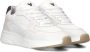 VIA VAI Lage Sneakers Dames Vic Celia Maat: 37 Materiaal: Leer Kleur: Wit - Thumbnail 4