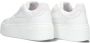 VIA VAI Lage Sneakers Dames Isa Bo Maat: 37 Materiaal: Leer Kleur: Wit - Thumbnail 4