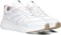 VIA VAI Lage Sneakers Dames Vic Taylor Maat: 37 Materiaal: Leer Kleur: Wit - Thumbnail 5
