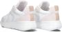 VIA VAI Lage Sneakers Dames Vic Taylor Maat: 37 Materiaal: Leer Kleur: Wit - Thumbnail 6
