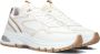 VIA VAI Lage Sneakers Dames Liz Dulce Maat: 36 Materiaal: Leer Kleur: Wit - Thumbnail 9