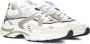 VIA VAI Lage Sneakers Dames Vesper Kelsey Maat: 37 Materiaal: Leer Kleur: Wit - Thumbnail 2