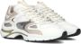VIA VAI Lage Sneakers Dames Vesper Due Maat: 43 Materiaal: Leer Kleur: Wit - Thumbnail 7