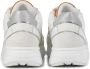 VIA VAI Lage Sneakers Dames Vic Naya Maat: 41 Materiaal: Textiel Kleur: Zand - Thumbnail 7