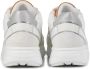 Via Vai Witte Sneakers Multicolor Dames - Thumbnail 3