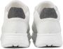 VIA VAI Lage Sneakers Dames Vic Celia Maat: 37 Materiaal: Leer Kleur: Wit - Thumbnail 7