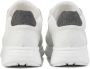 Via vai 62044 Vic 02-001 Vitello combi Bianco Lage sneakers - Thumbnail 5