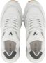 VIA VAI Lage Sneakers Dames Vic Celia Maat: 37 Materiaal: Leer Kleur: Wit - Thumbnail 8