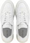 VIA VAI Lage Sneakers Dames Sam Levi Maat: 39 Materiaal: Leer Kleur: Beige - Thumbnail 7
