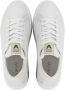 VIA VAI Lage Sneakers Dames Isa Layne Maat: 37 Materiaal: Leer Kleur: Wit - Thumbnail 5