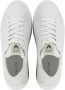 VIA VAI Isa Layne | Tropez Bianco Wit Leer Lage sneakers Dames - Thumbnail 7