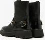 Via Vai Ziva Jagger Biker boots Black Dames - Thumbnail 2