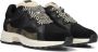 VIA VAI Lage Sneakers Dames Danae Reese Maat: 39 Kleur: Zwart - Thumbnail 3