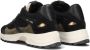VIA VAI Lage Sneakers Dames Danae Reese Maat: 38 Kleur: Zwart - Thumbnail 9