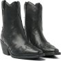 Via vai 60066 Eveline Riley 04-900 Caipirinha Nero Boots - Thumbnail 2