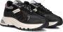 VIA VAI Lage Sneakers Dames Liz Finley Maat: 36 Materiaal: Leer Kleur: Zwart - Thumbnail 4