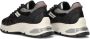 VIA VAI Lage Sneakers Dames Liz Finley Maat: 36 Materiaal: Leer Kleur: Zwart - Thumbnail 5