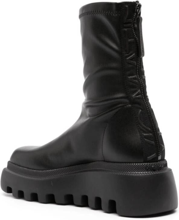 Vic Matié Ankle Boots Black Dames