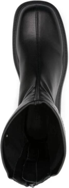 Vic Matié Ankle Boots Black Dames