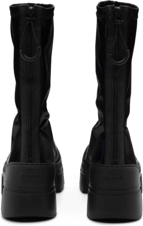Vic Matié Ankle Boots Black Dames